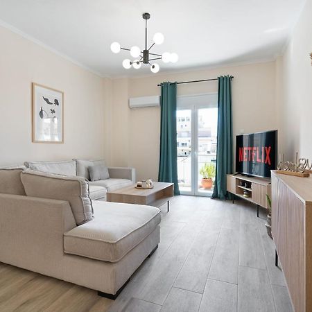 Georginas Home In City Center Chania  Eksteriør billede