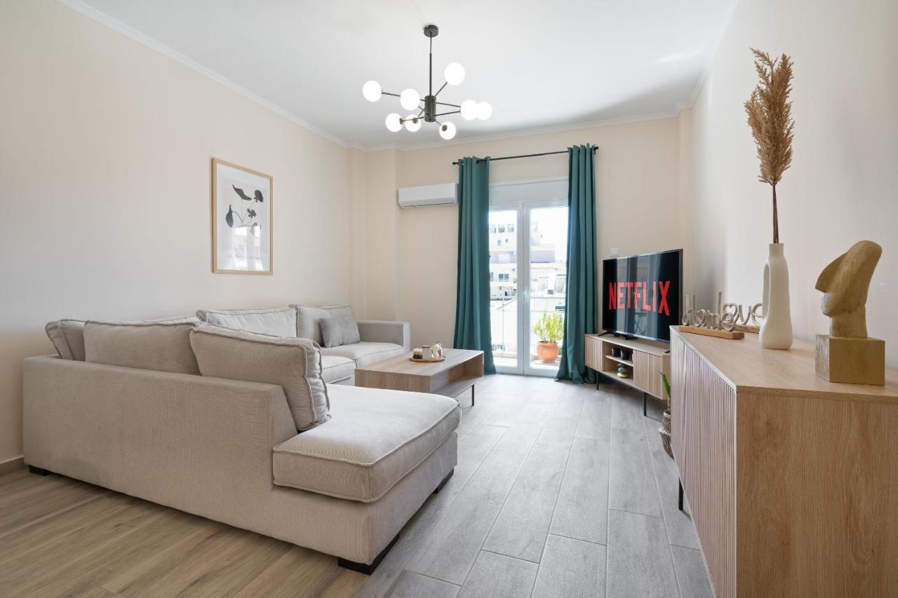 Georginas Home In City Center Chania  Eksteriør billede