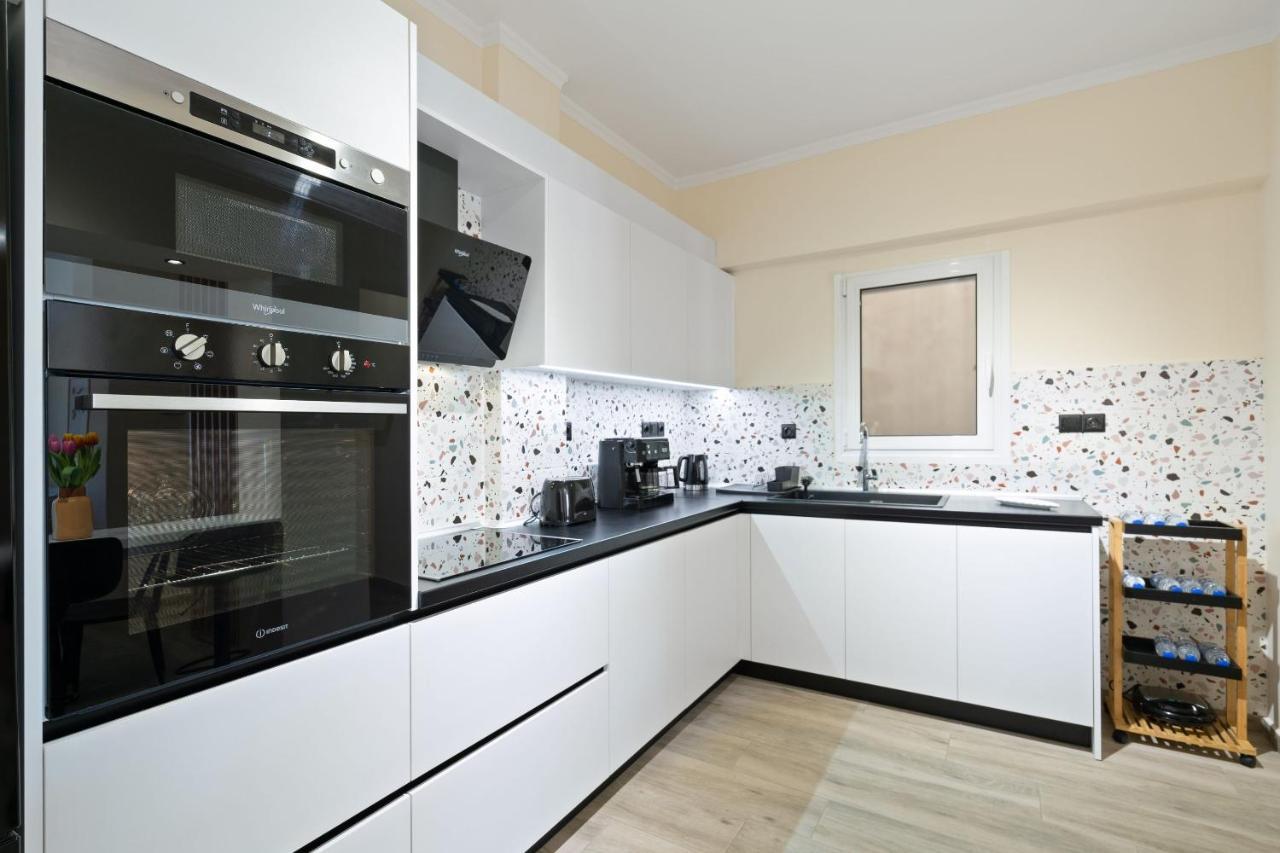 Georginas Home In City Center Chania  Eksteriør billede