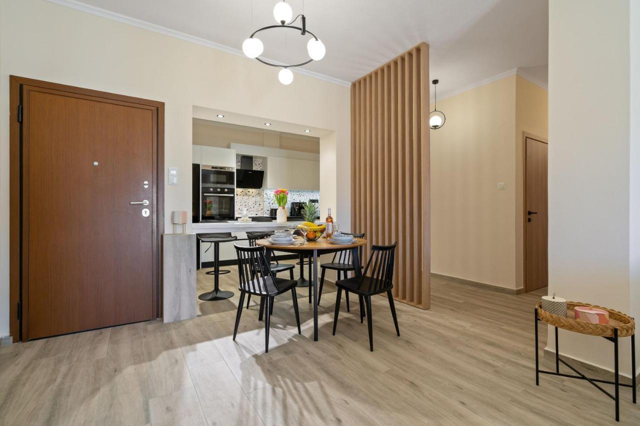 Georginas Home In City Center Chania  Eksteriør billede