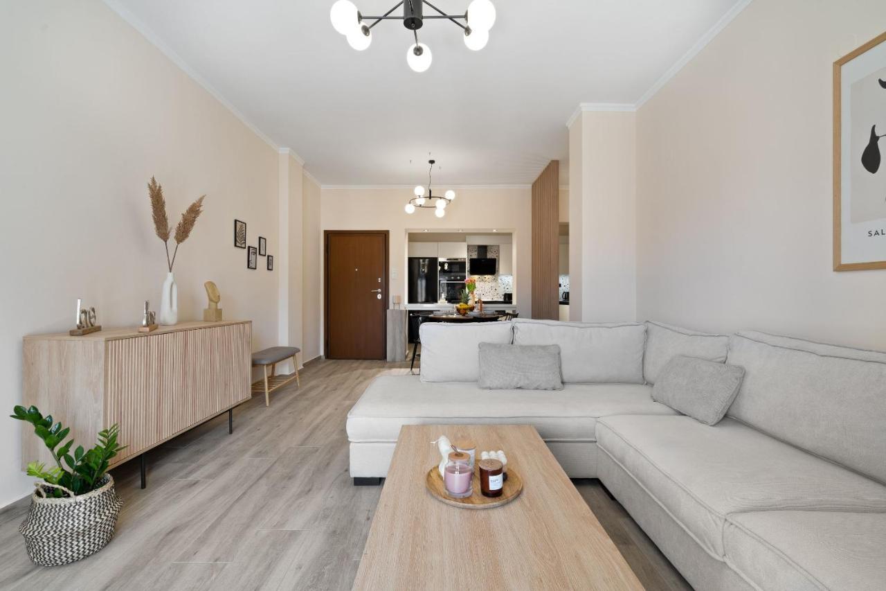 Georginas Home In City Center Chania  Eksteriør billede