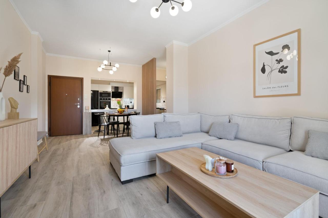 Georginas Home In City Center Chania  Eksteriør billede