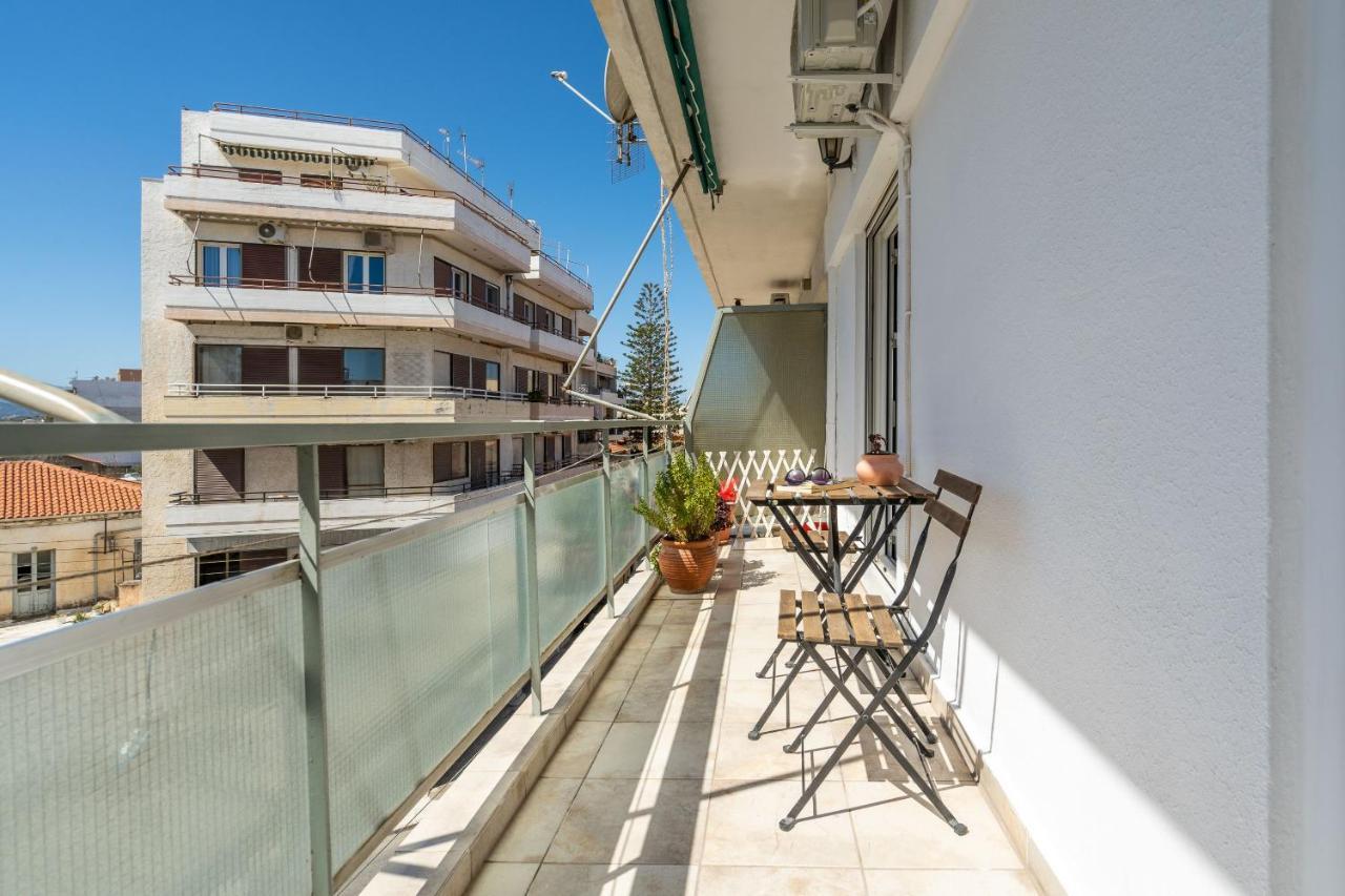 Georginas Home In City Center Chania  Eksteriør billede