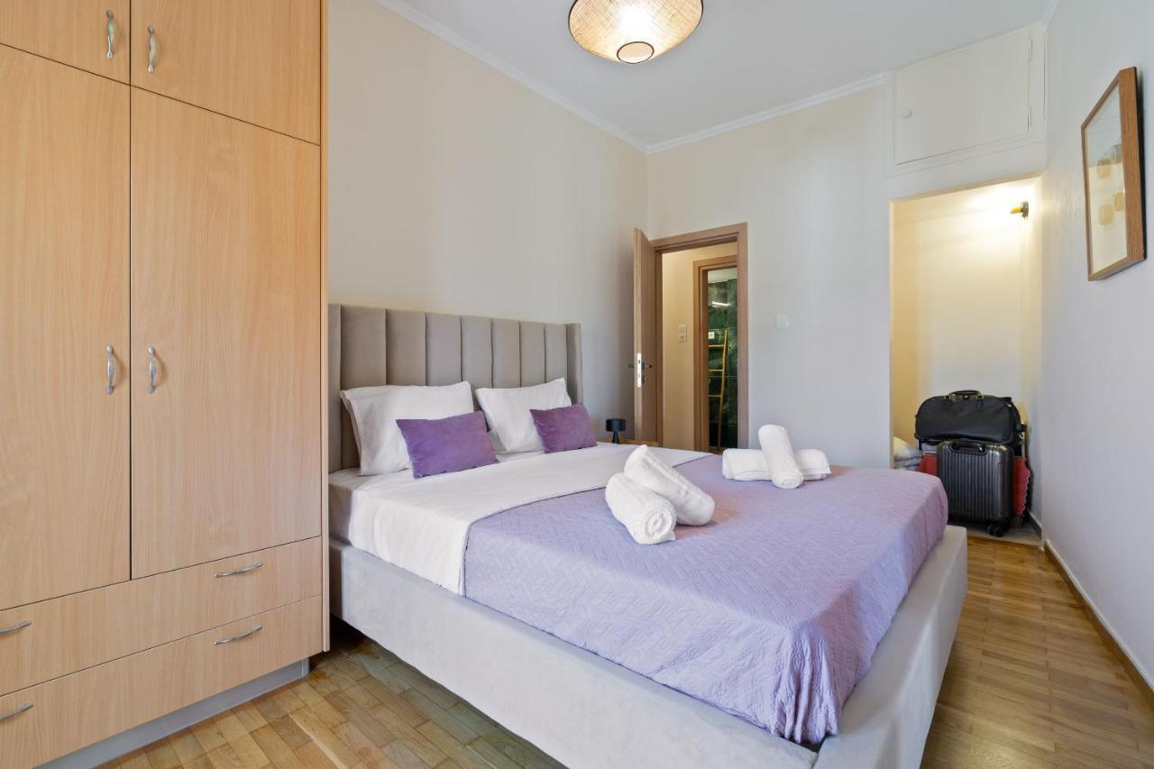 Georginas Home In City Center Chania  Eksteriør billede