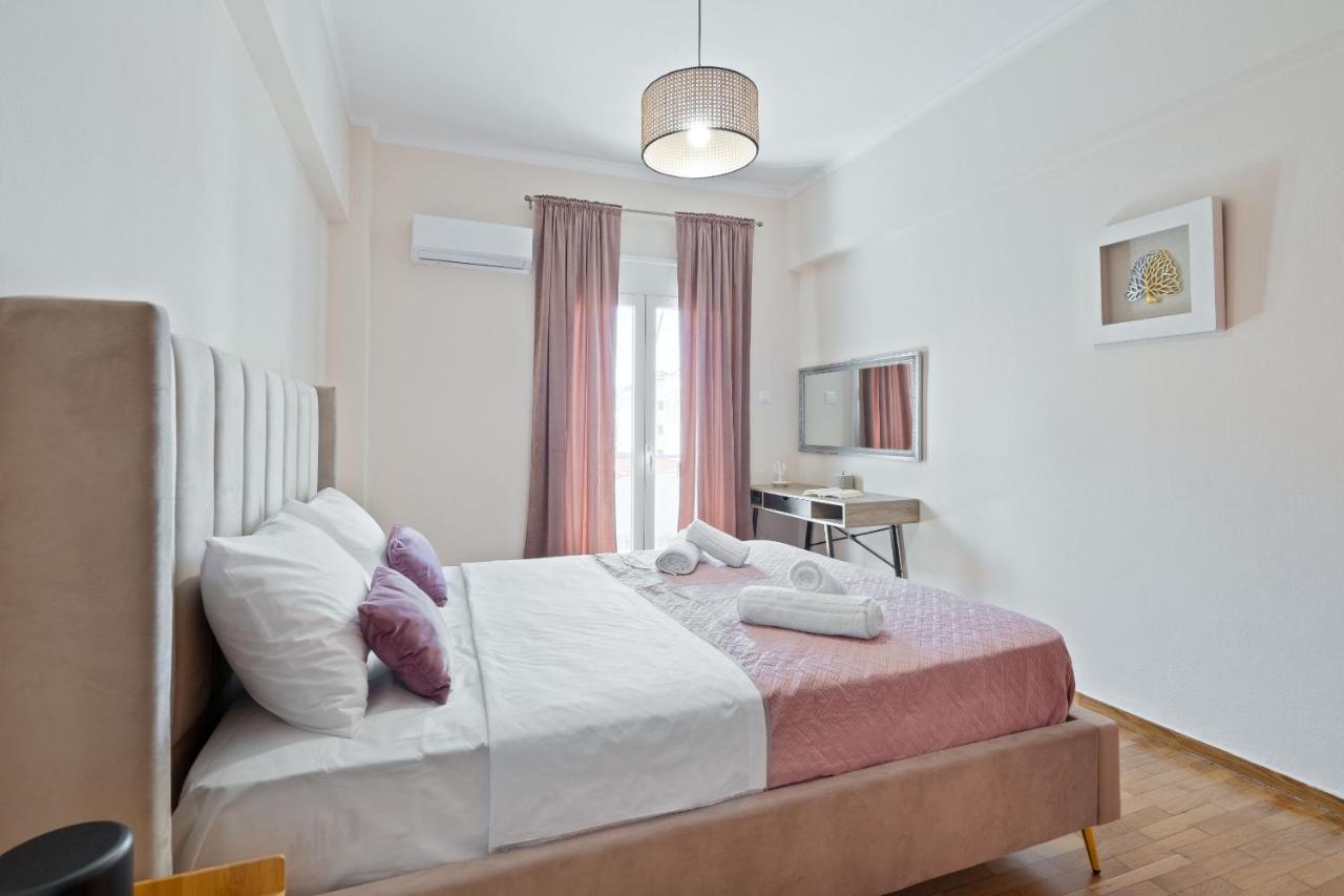 Georginas Home In City Center Chania  Eksteriør billede