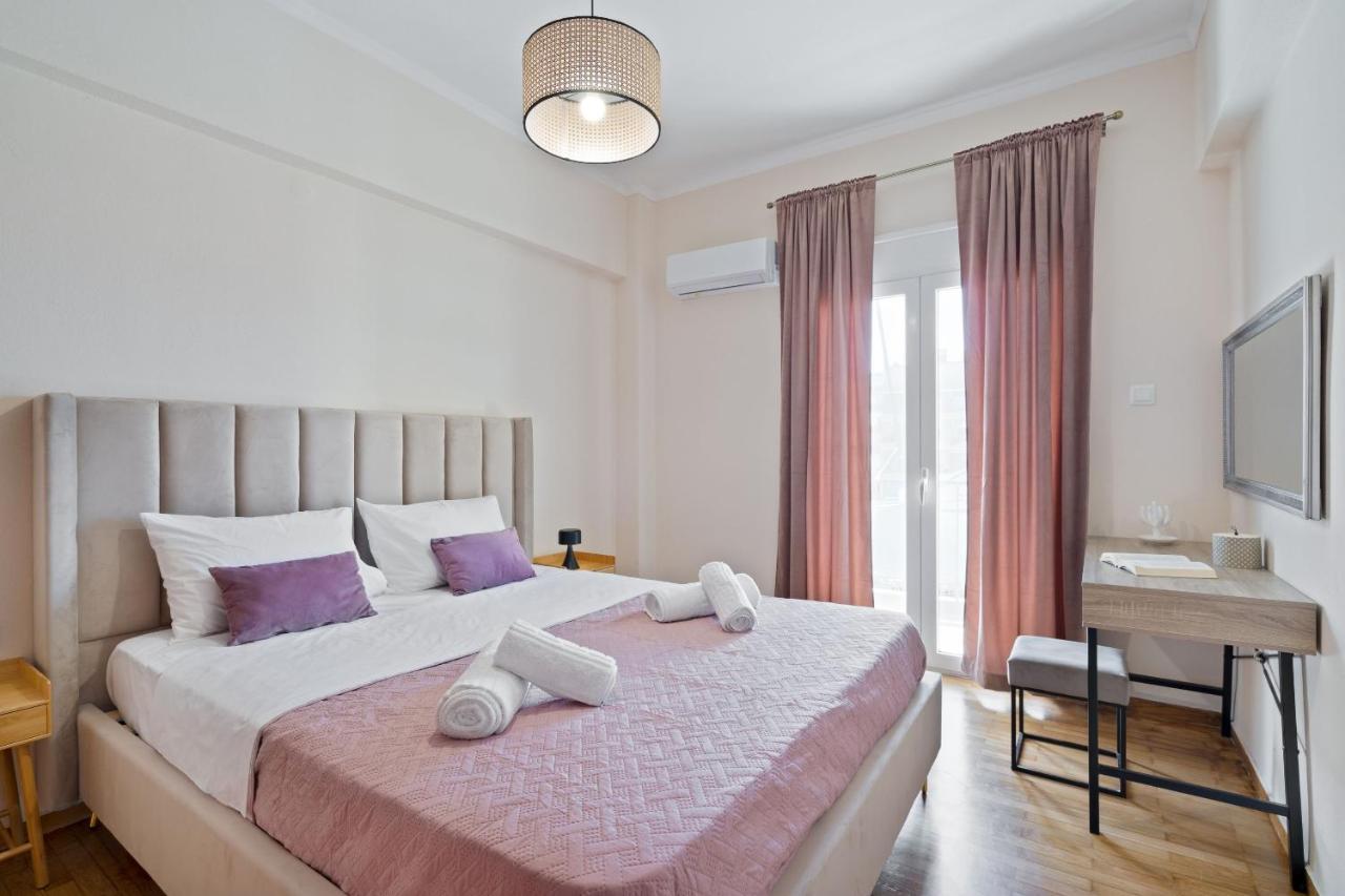 Georginas Home In City Center Chania  Eksteriør billede